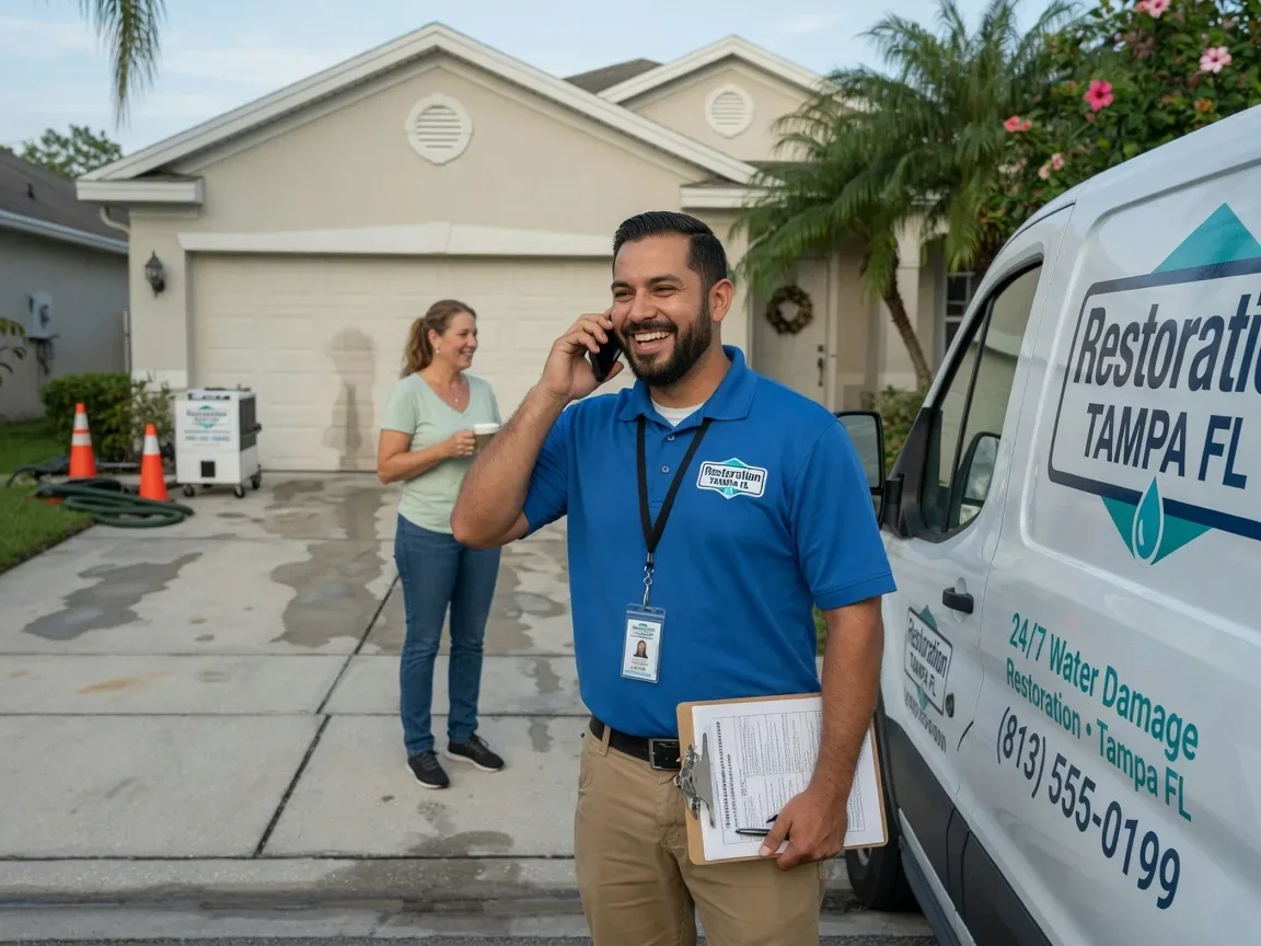 Water Damage Restoration Camden, NJ FAQs